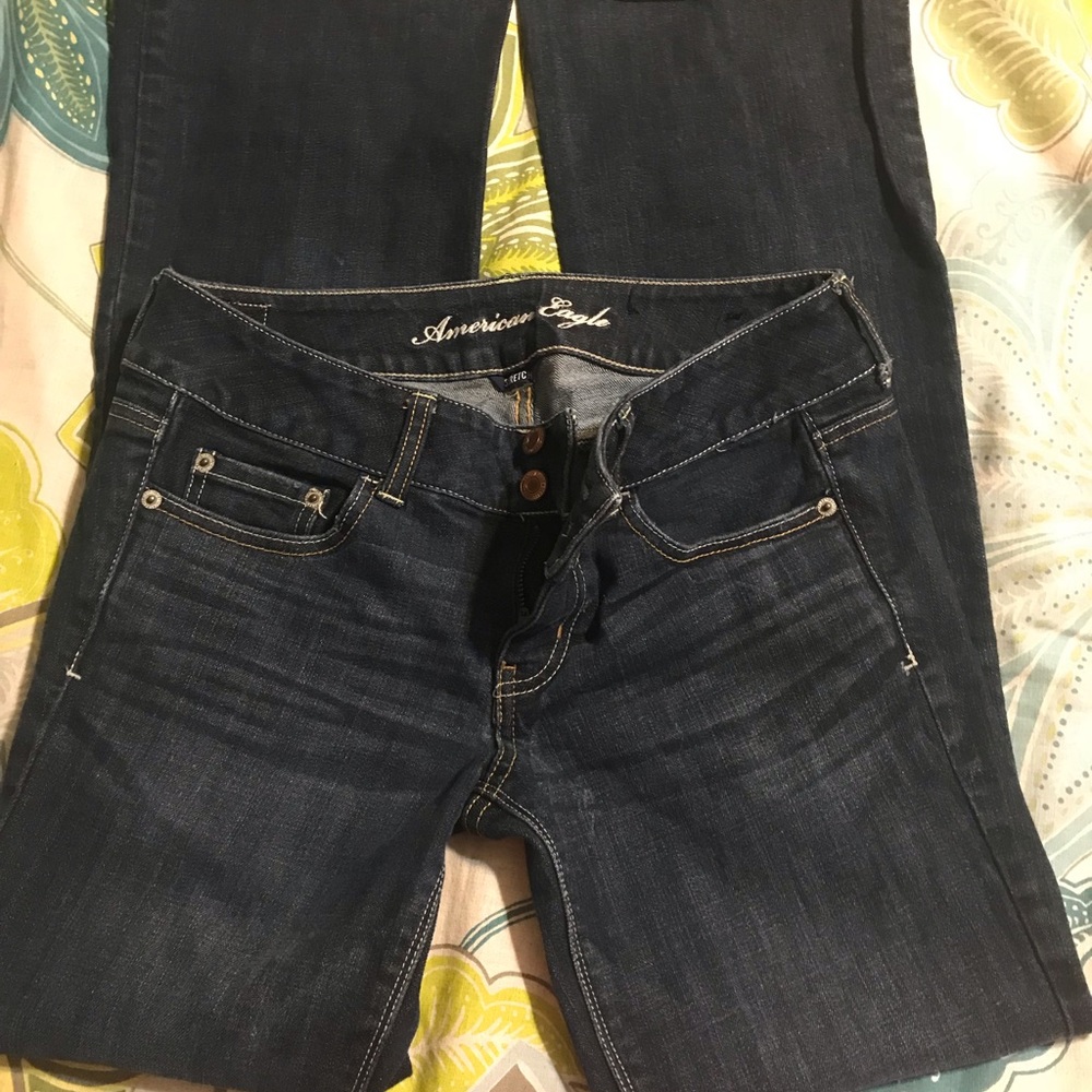 American Eagle Artist bootcut